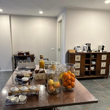 Azienda Agrituristica Scotti Somma Lombardo Eksteriør bilde
