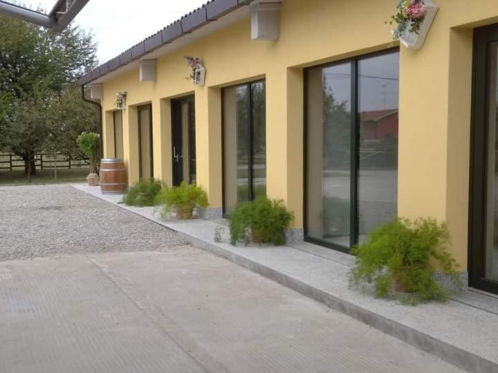 Azienda Agrituristica Scotti Somma Lombardo Eksteriør bilde