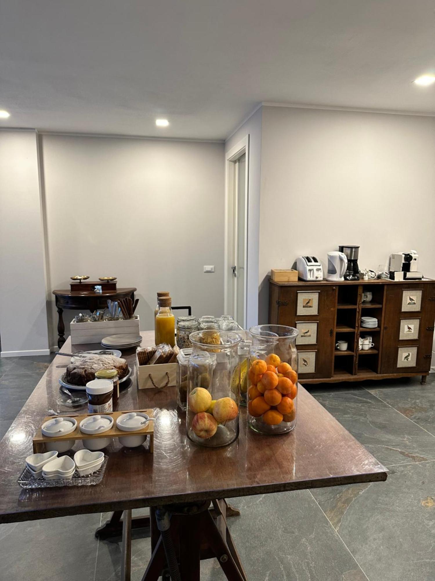 Azienda Agrituristica Scotti Somma Lombardo Eksteriør bilde