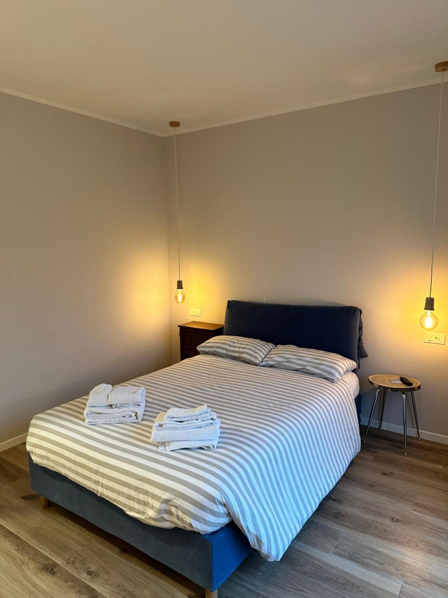 Azienda Agrituristica Scotti Somma Lombardo Eksteriør bilde