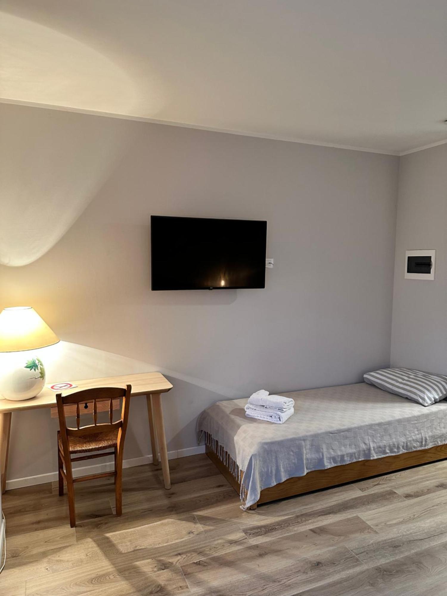 Azienda Agrituristica Scotti Somma Lombardo Eksteriør bilde