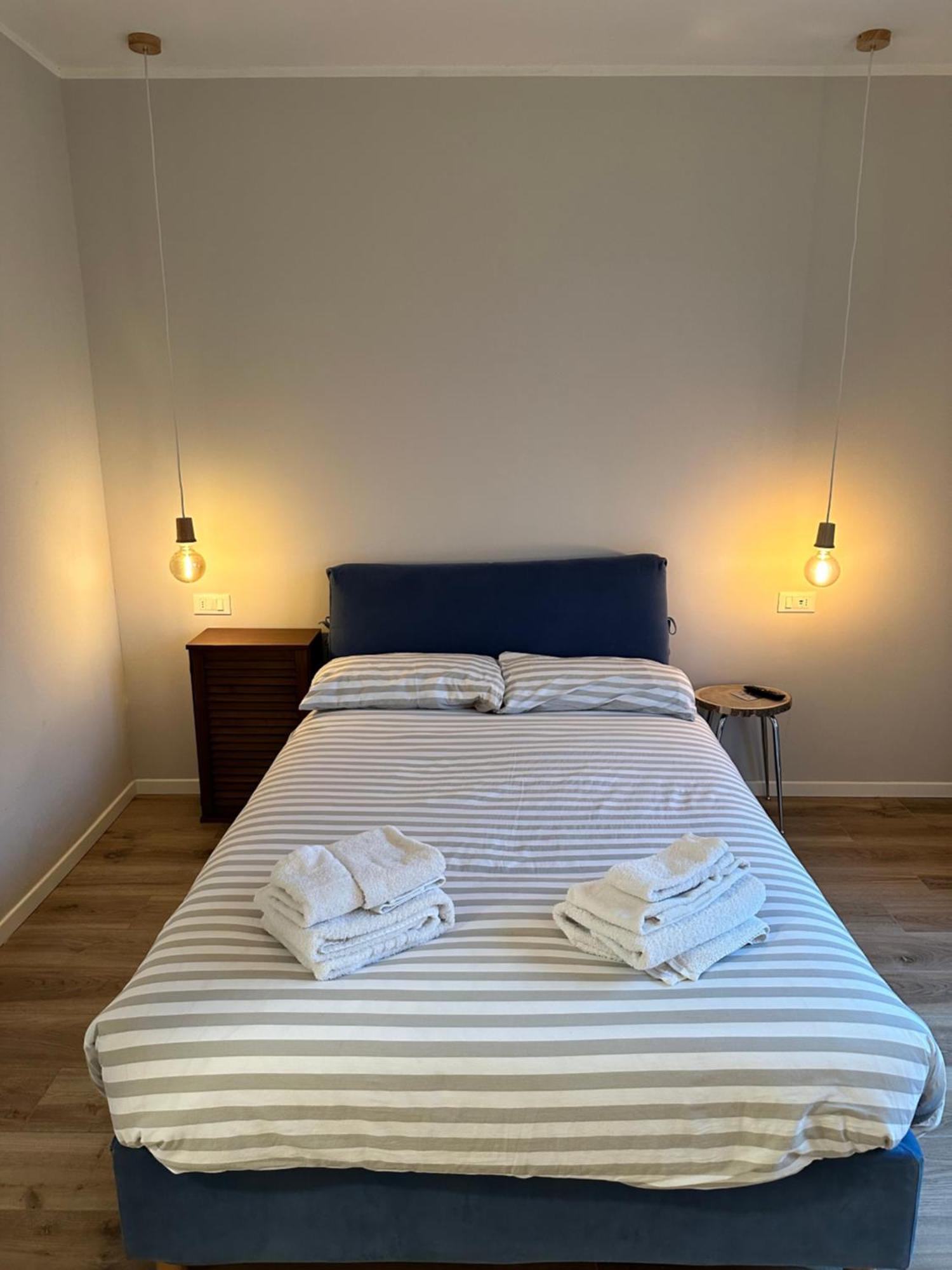 Azienda Agrituristica Scotti Somma Lombardo Eksteriør bilde