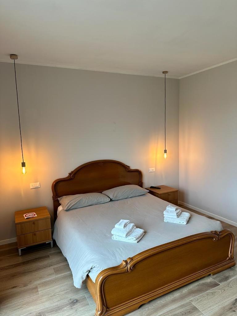 Azienda Agrituristica Scotti Somma Lombardo Eksteriør bilde