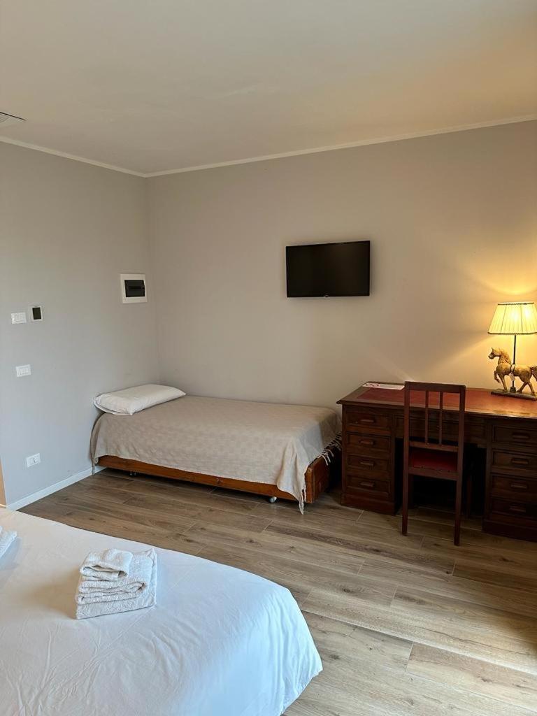 Azienda Agrituristica Scotti Somma Lombardo Eksteriør bilde