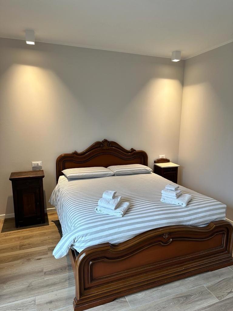 Azienda Agrituristica Scotti Somma Lombardo Eksteriør bilde