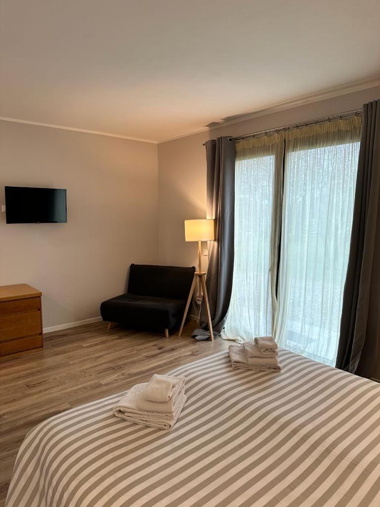 Azienda Agrituristica Scotti Somma Lombardo Eksteriør bilde