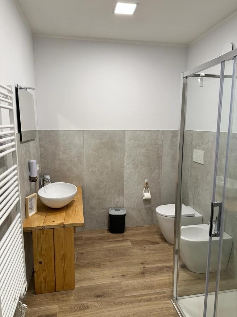 Azienda Agrituristica Scotti Somma Lombardo Eksteriør bilde